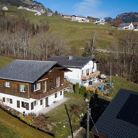 Apartment Im Chalet Biodola Amden Luaran gambar