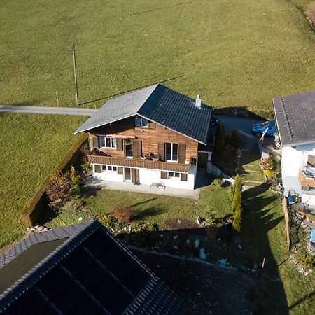 Apartment Im Chalet Biodola Amden Luaran gambar