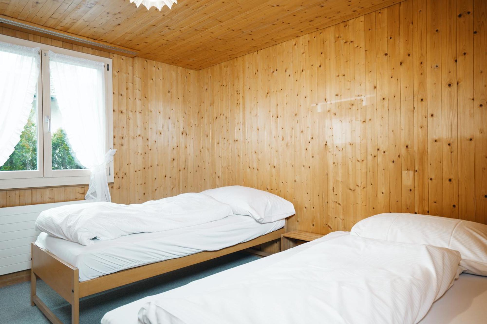 Apartment Im Chalet Biodola Amden Luaran gambar