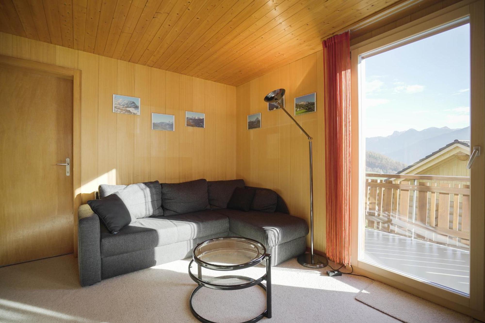 Apartment Im Chalet Biodola Amden Luaran gambar
